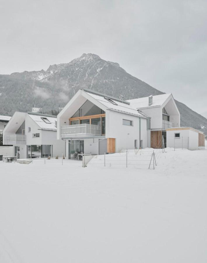 Urban Alpine Penthouse With Lake View Villa Maurach  Exteriör bild