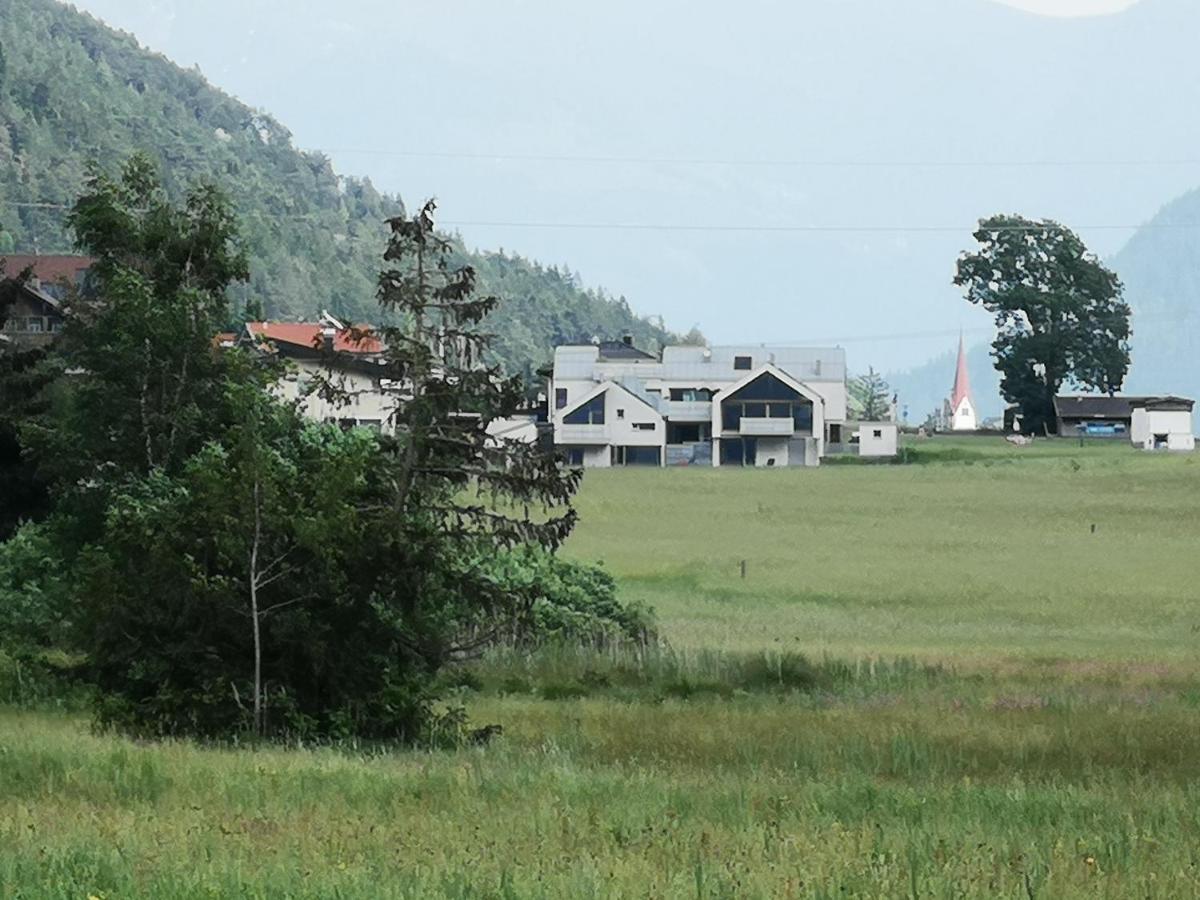 Urban Alpine Penthouse With Lake View Villa Maurach  Exteriör bild