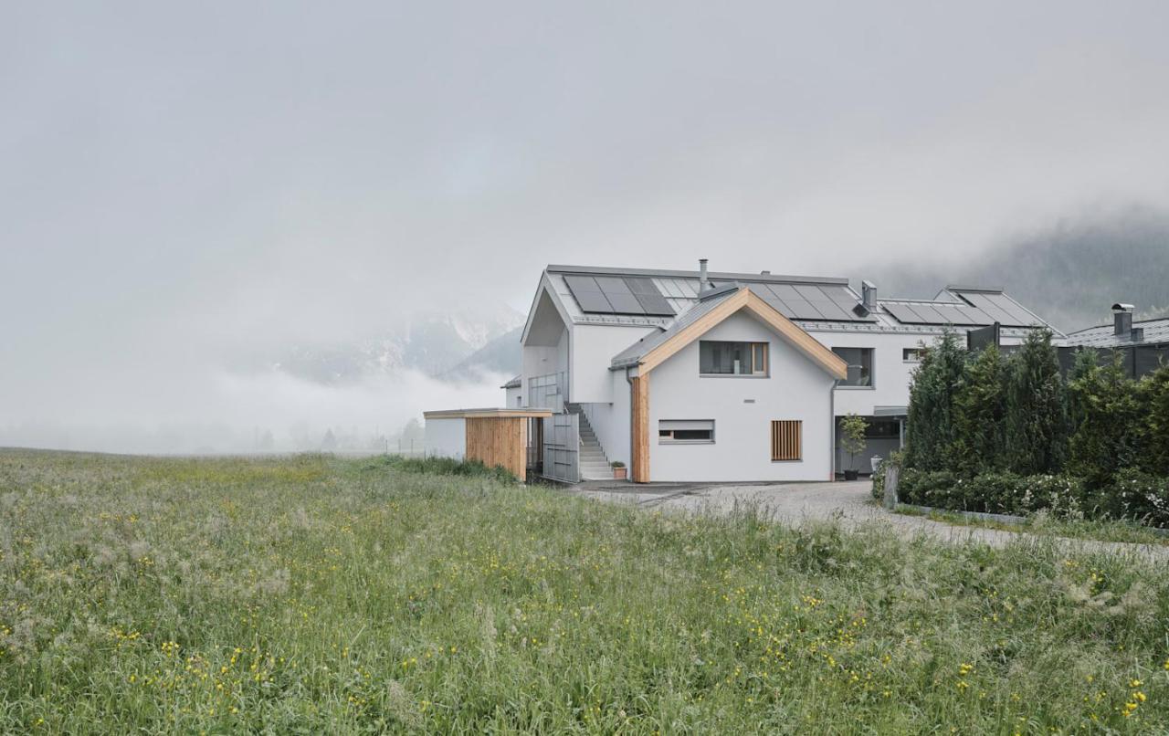 Urban Alpine Penthouse With Lake View Villa Maurach  Exteriör bild