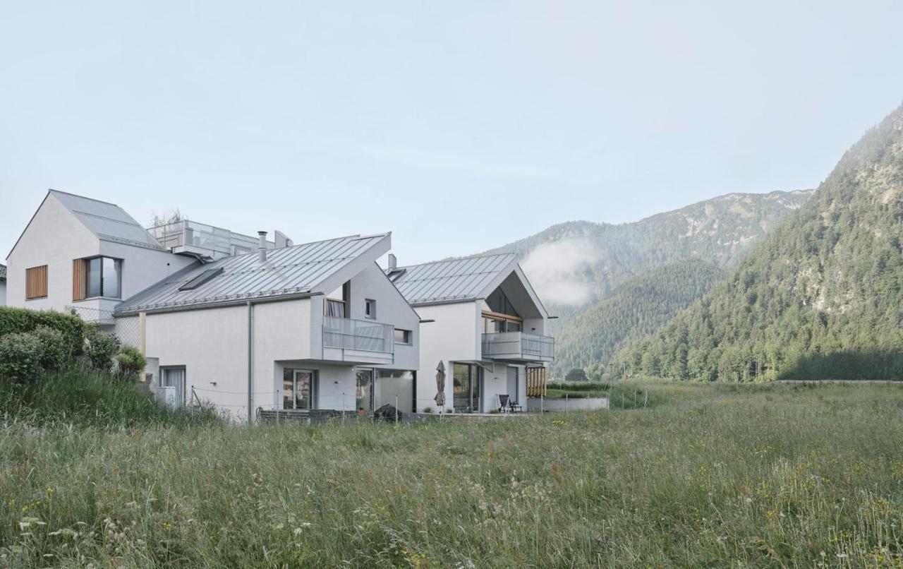 Urban Alpine Penthouse With Lake View Villa Maurach  Exteriör bild