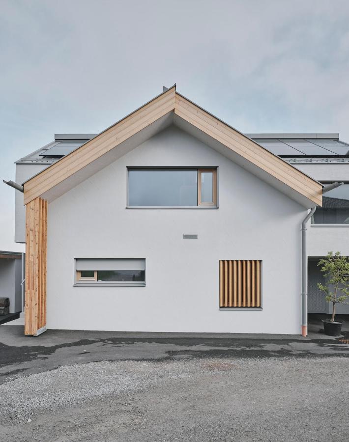 Urban Alpine Penthouse With Lake View Villa Maurach  Exteriör bild