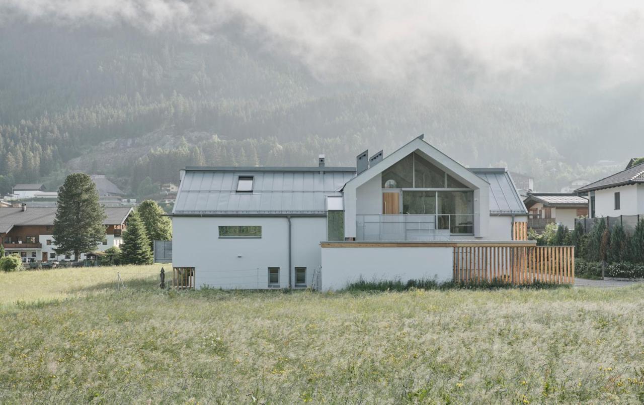 Urban Alpine Penthouse With Lake View Villa Maurach  Exteriör bild