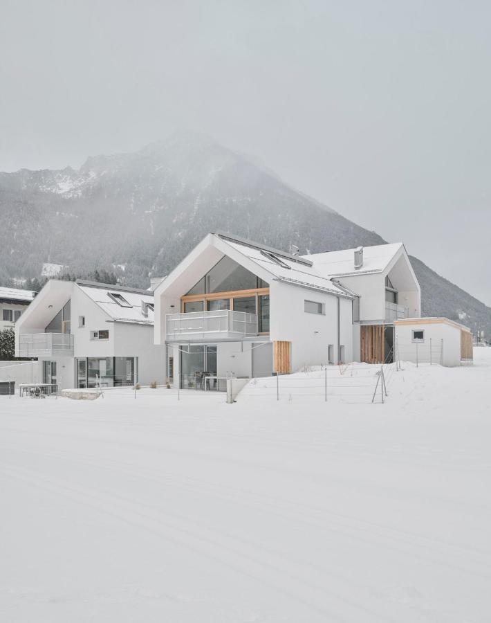 Urban Alpine Penthouse With Lake View Villa Maurach  Exteriör bild