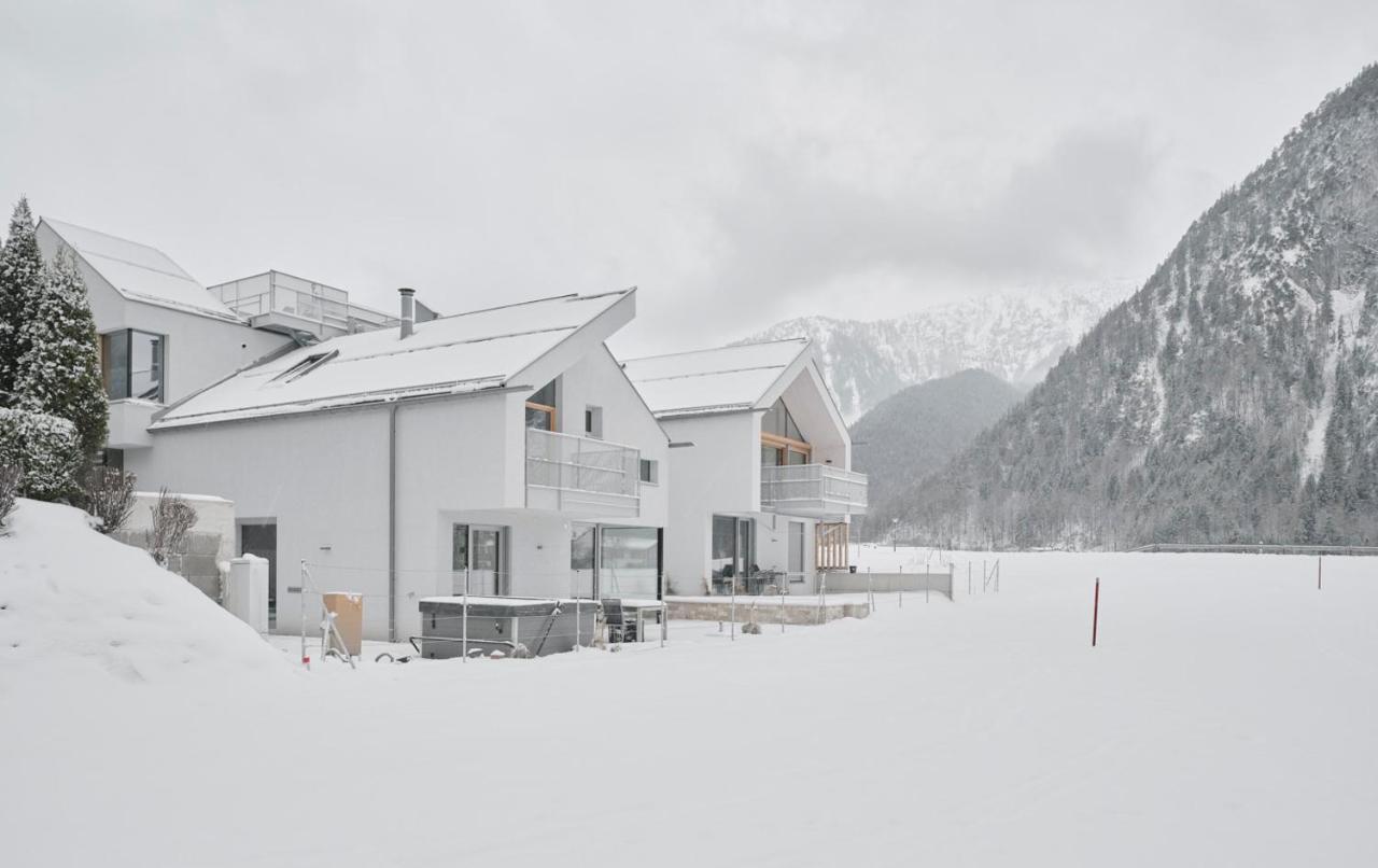 Urban Alpine Penthouse With Lake View Villa Maurach  Exteriör bild