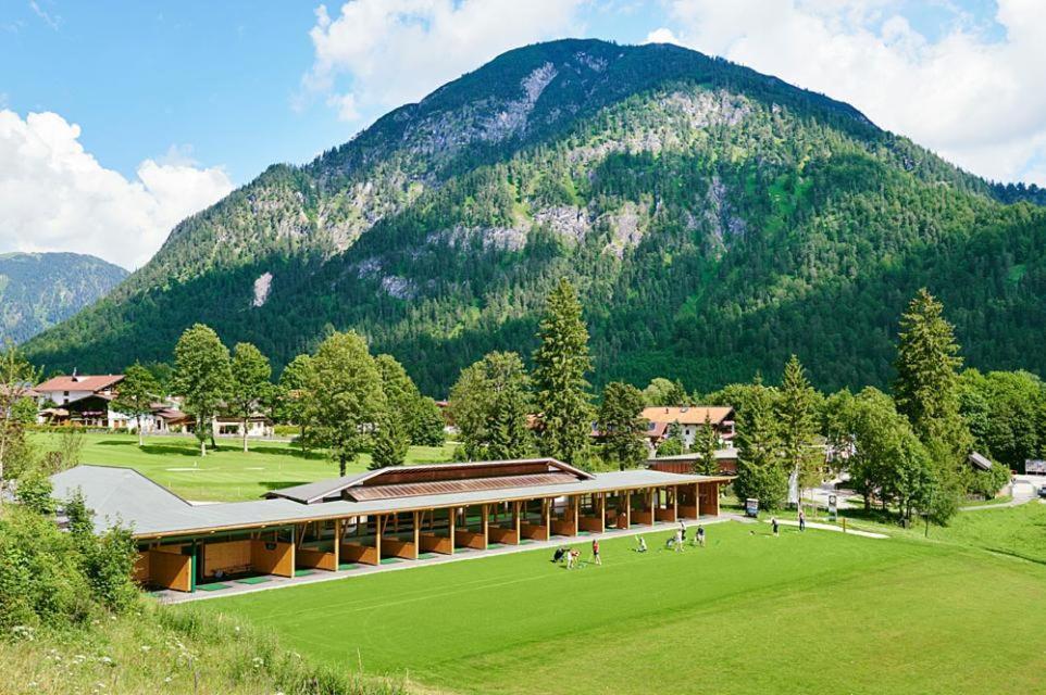 Urban Alpine Penthouse With Lake View Villa Maurach  Exteriör bild